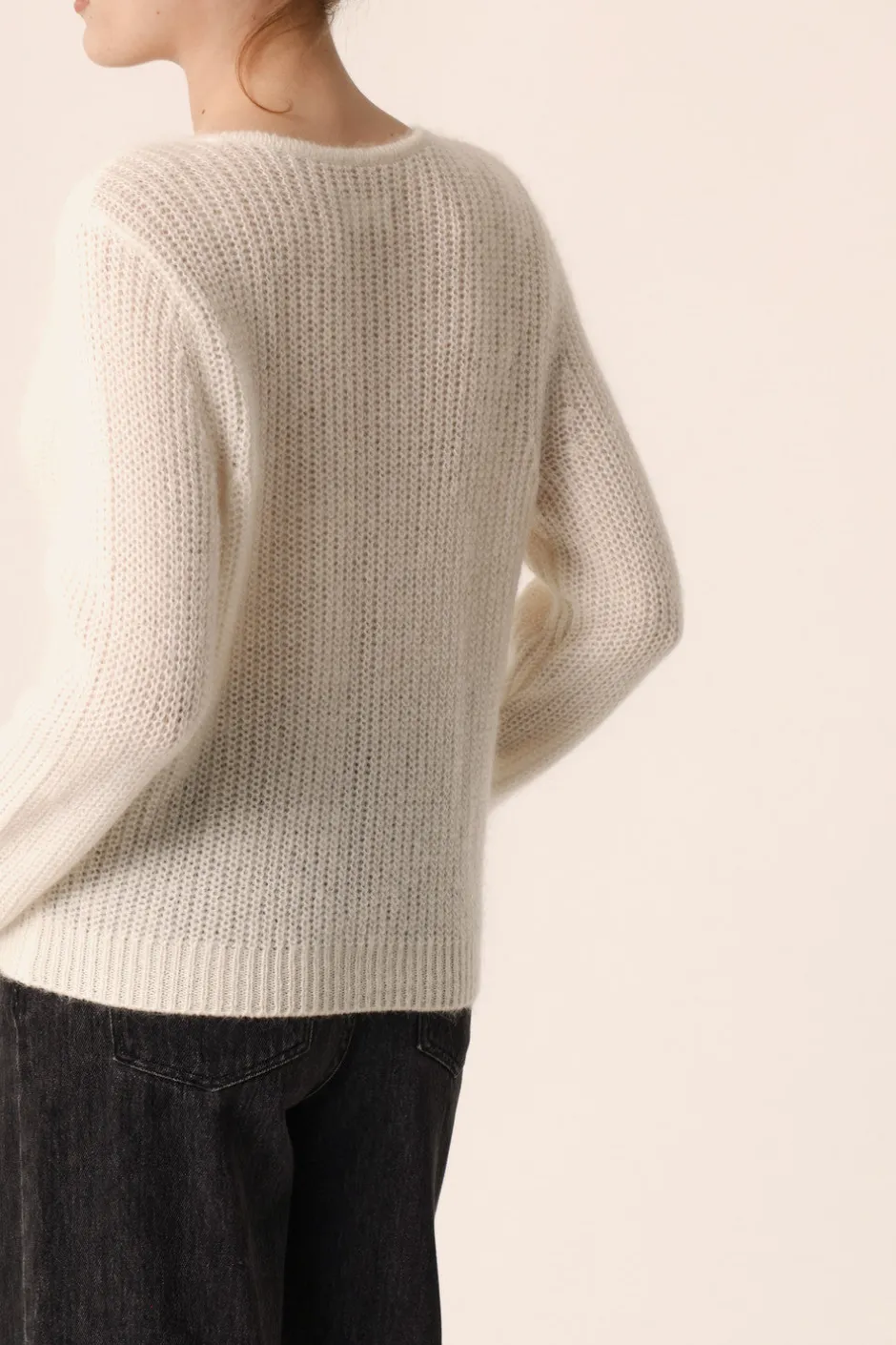 gilet_bully_ecru_4.webp Gilet Bully | Des Petit Hauts Hot