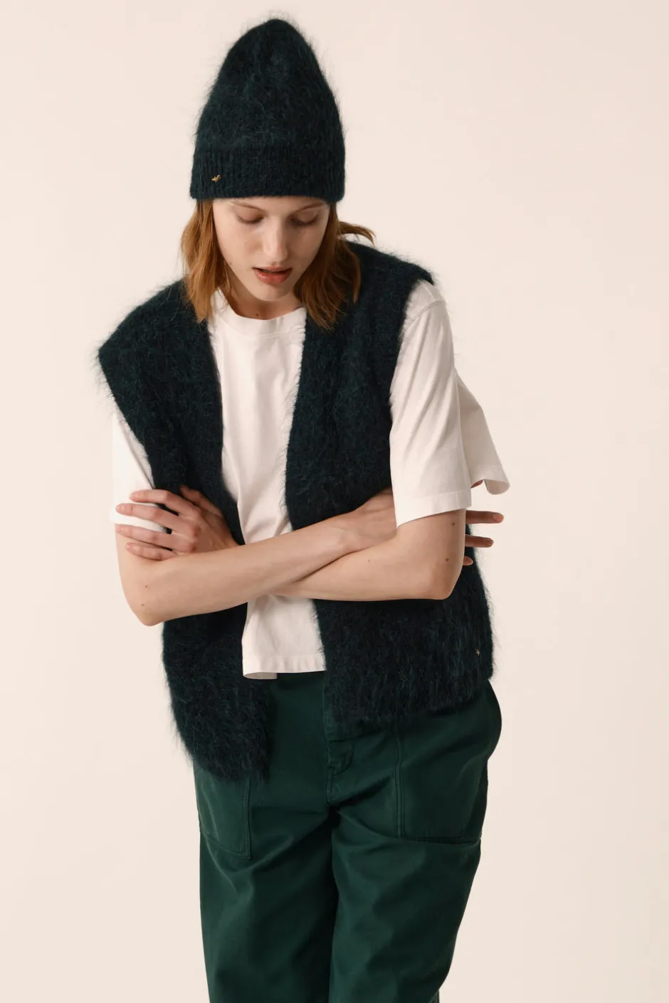 gilet_bunny_epicea_0.webp Gilet Bunny | Des Petit Hauts Flash Sale