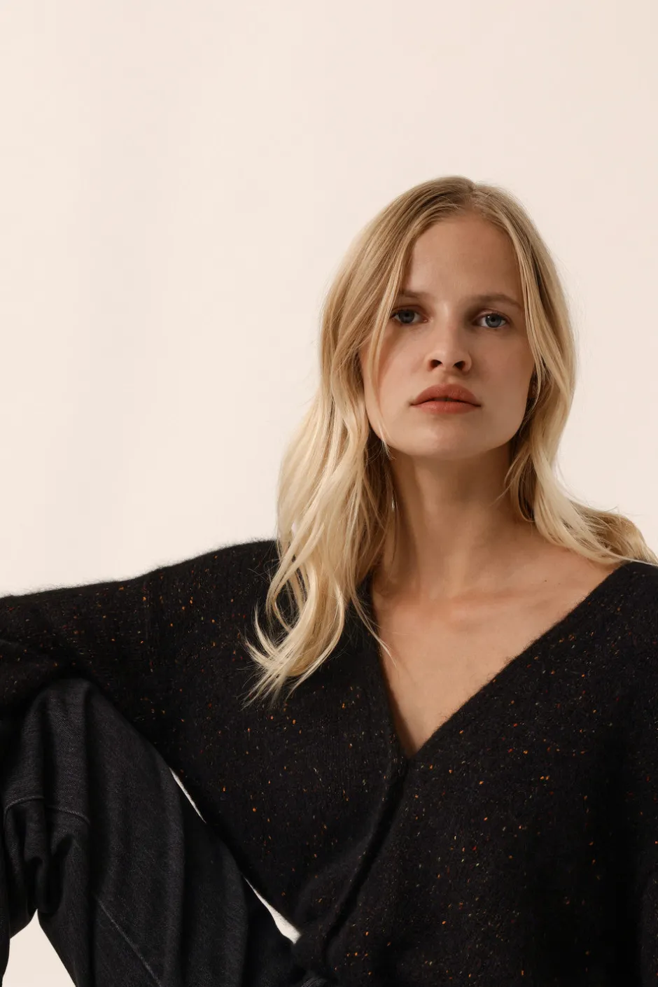 gilet_celestin_boutonne_noir_1.webp Gilet Celestin | Des Petit Hauts Cheap