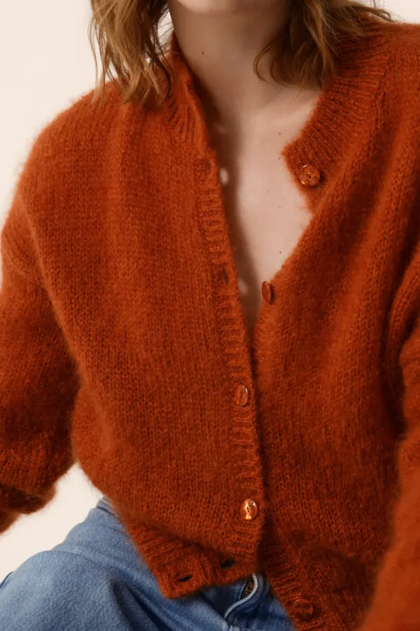 Gilet Chidonie | Des Petit Hauts Store