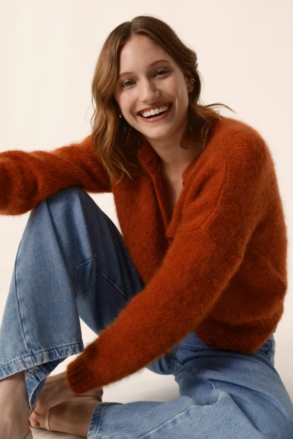 Gilet Chidonie | Des Petit Hauts Store