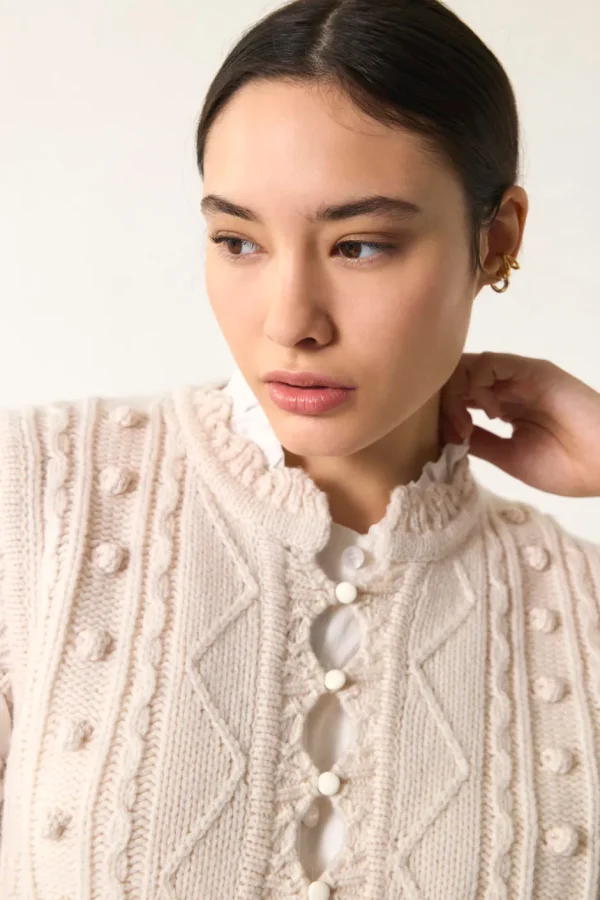 Gilet Dolly | Des Petit Hauts Discount