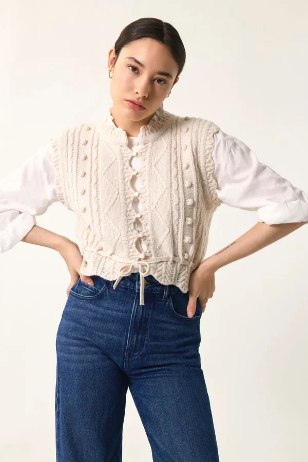 Gilet Dolly | Des Petit Hauts Discount