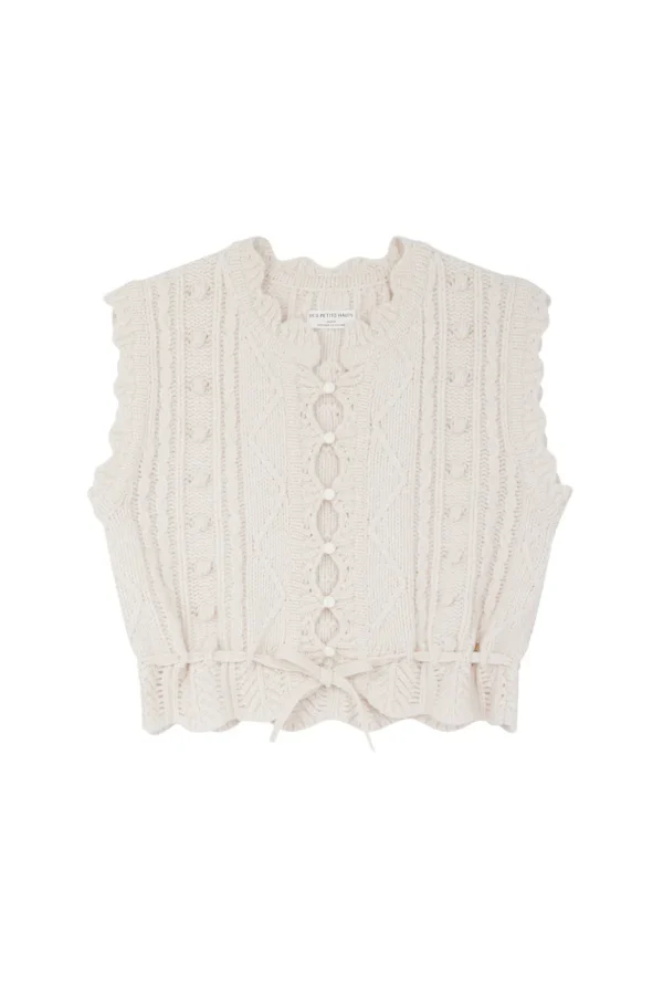 Gilet Dolly | Des Petit Hauts Discount
