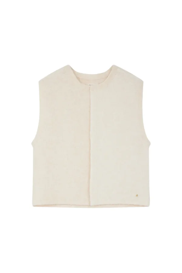 Gilet sans manches Achille | Des Petit Hauts Store