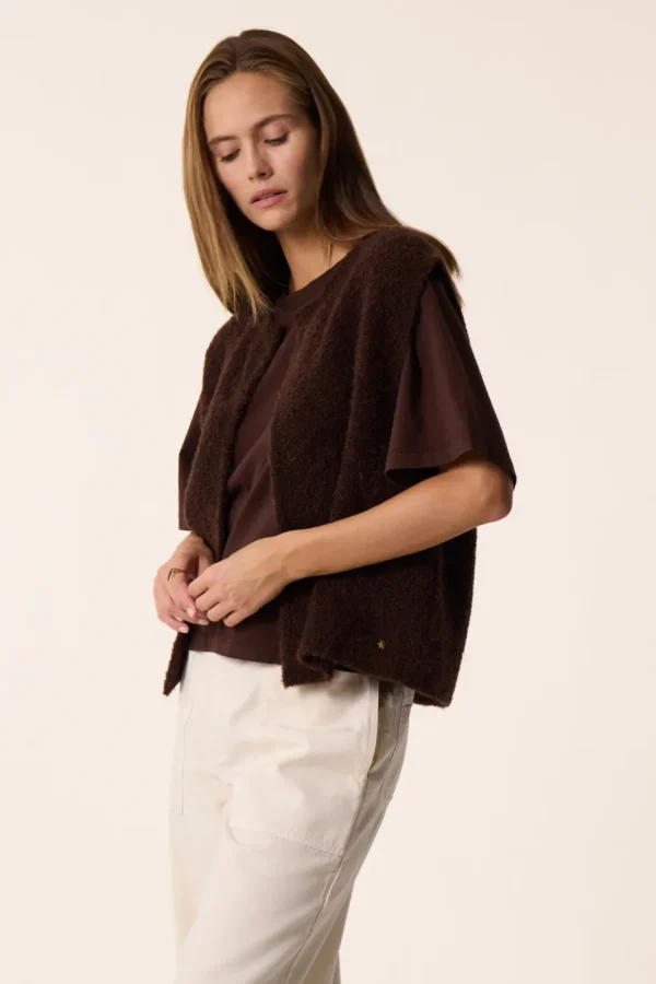 Gilet sans manches Achille | Des Petit Hauts Shop