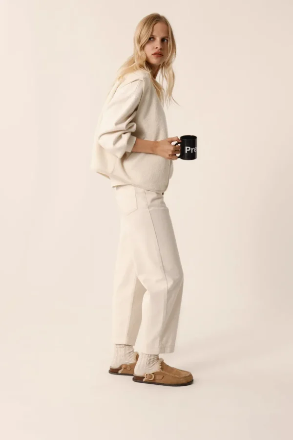 Jean Louadi | Des Petit Hauts Fashion