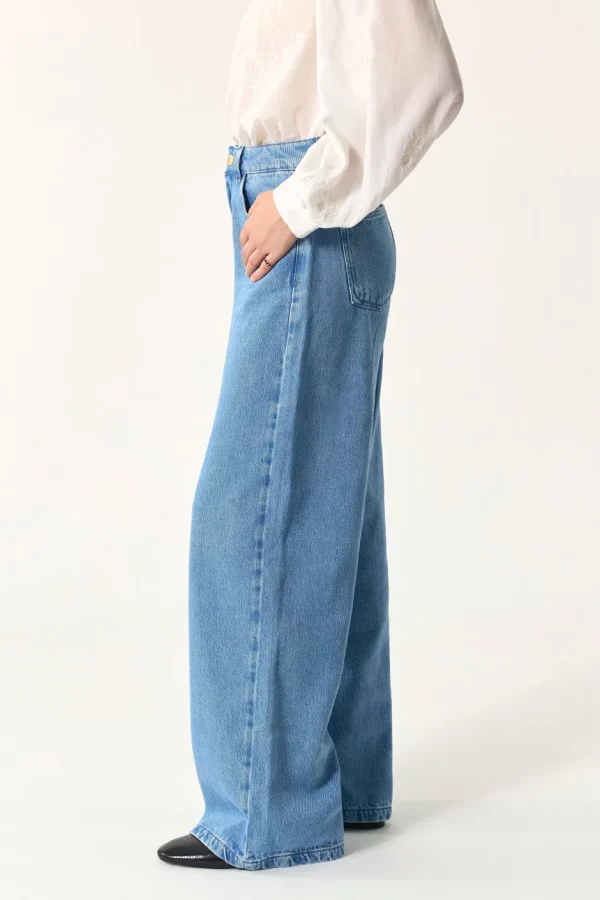 Jean Louela | Des Petit Hauts Fashion