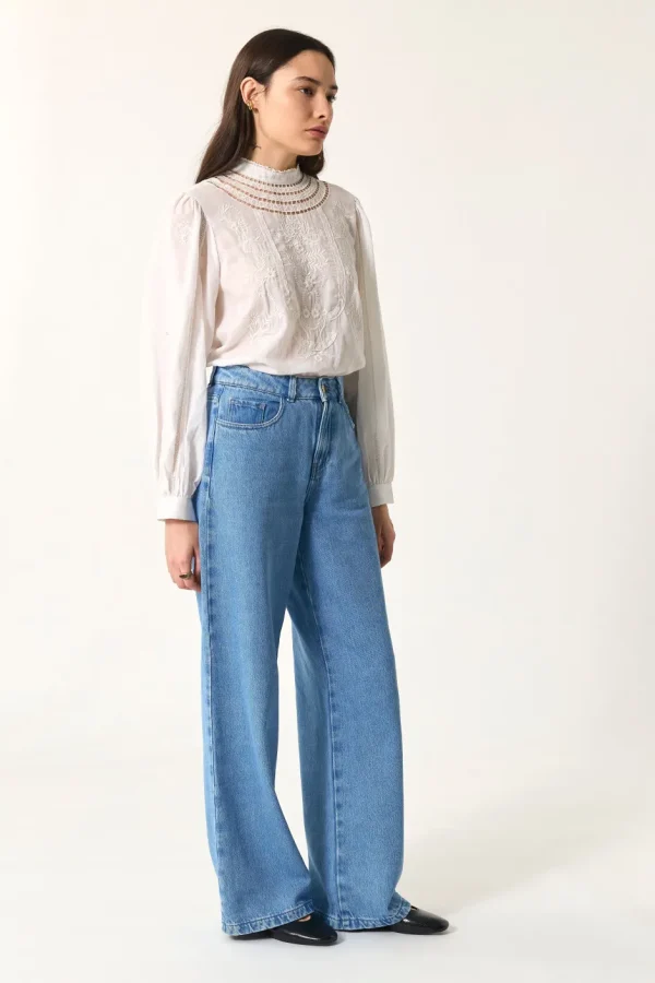 Jean Louela | Des Petit Hauts Fashion