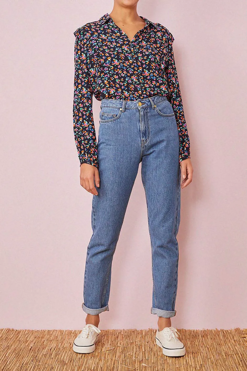 jean_louisette_bleu_delave_1.webp jean louisette | Des Petit Hauts Hot