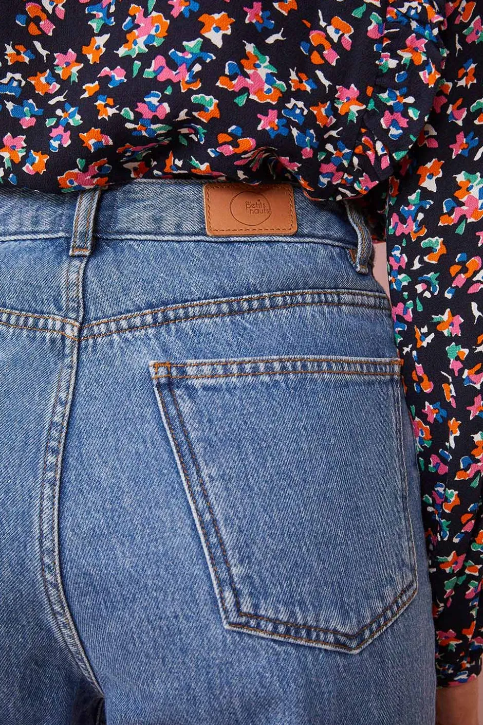 jean_louisette_bleu_delave_3.webp jean louisette | Des Petit Hauts Hot