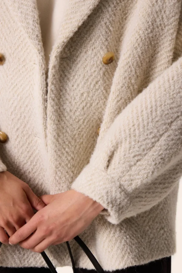 Manteau Yago | Des Petit Hauts Sale