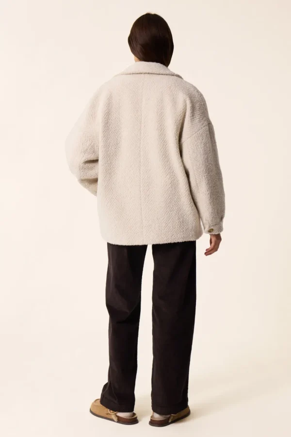 Manteau Yago | Des Petit Hauts Sale