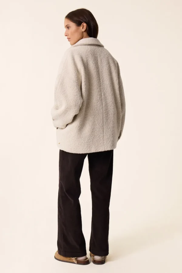 Manteau Yago | Des Petit Hauts Sale