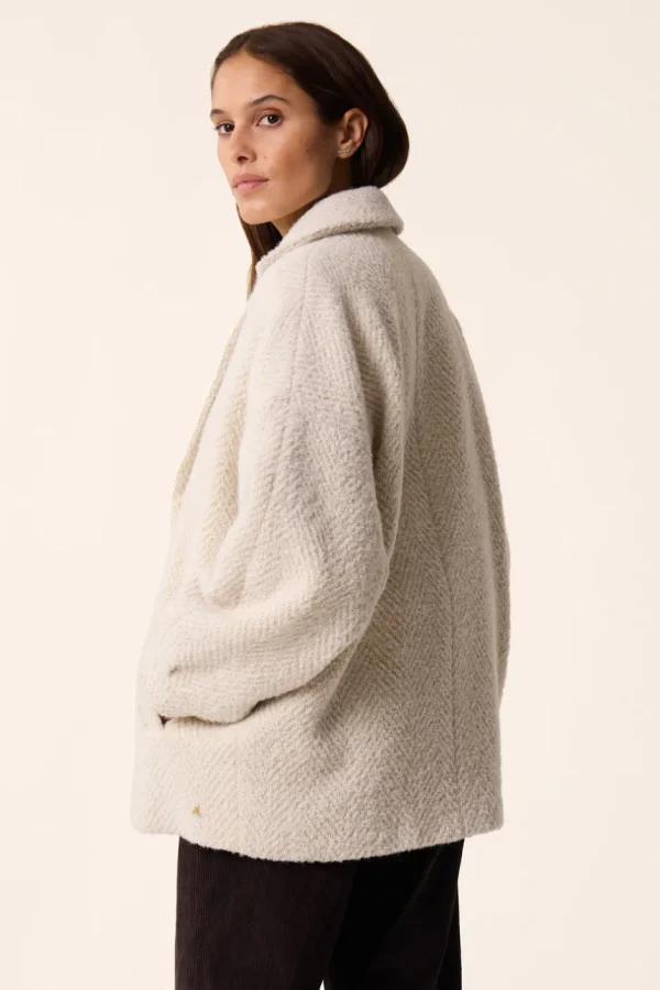 Manteau Yago | Des Petit Hauts Sale