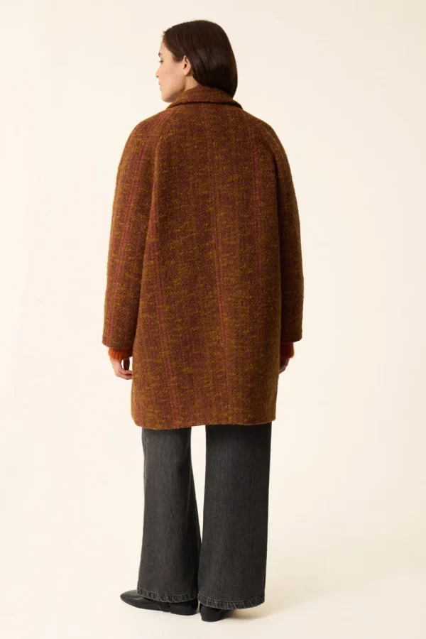 Manteau Yamani | Des Petit Hauts Store