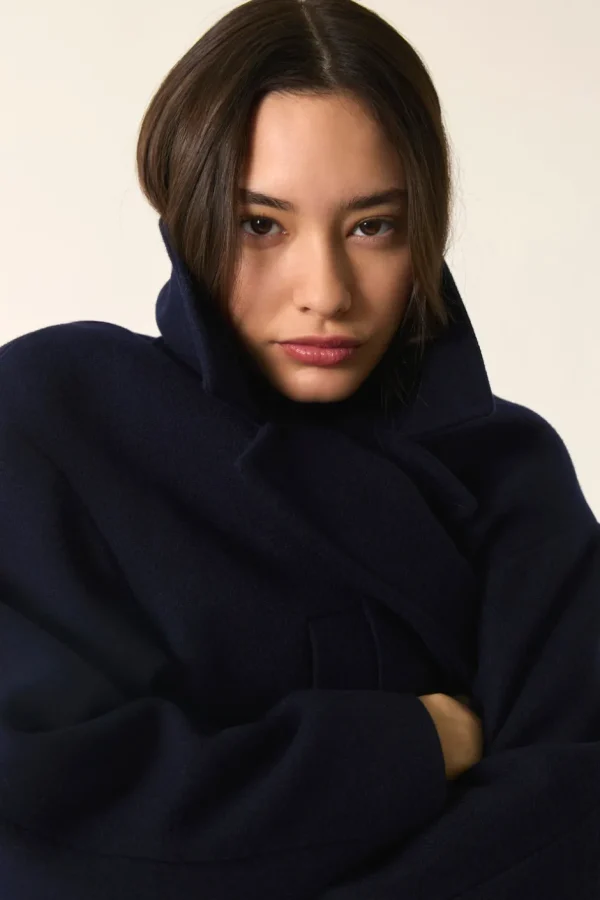 Manteau Yasmine | Des Petit Hauts Online