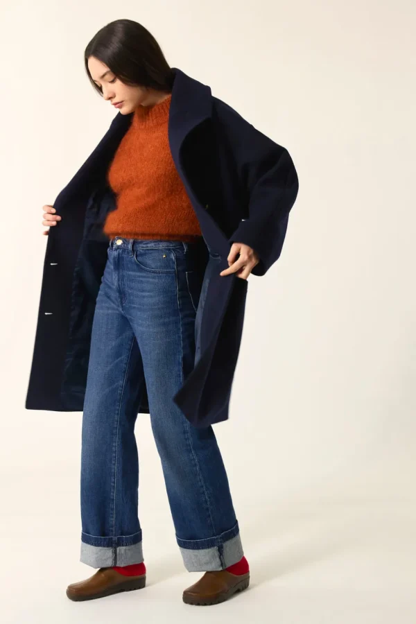 Manteau Yasmine | Des Petit Hauts Online