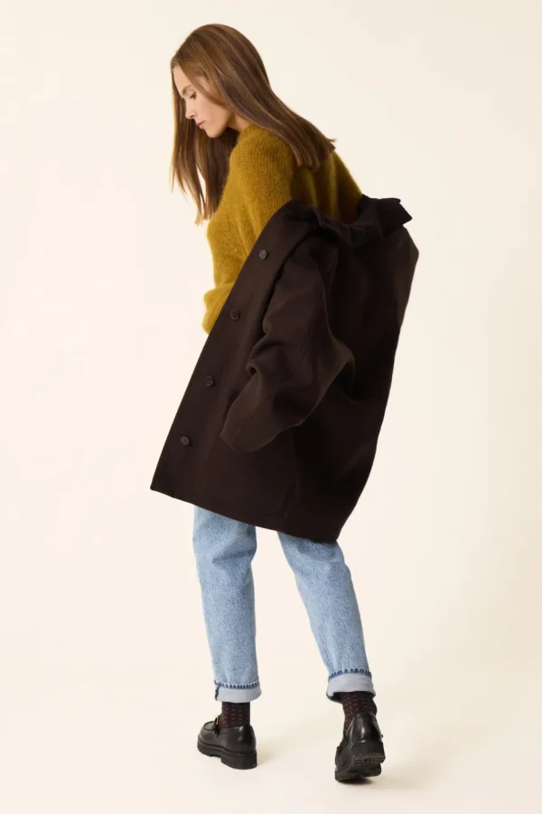 Manteau Yassa | Des Petit Hauts Discount