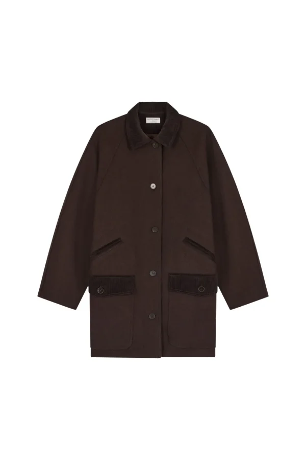 Manteau Yassa | Des Petit Hauts Discount