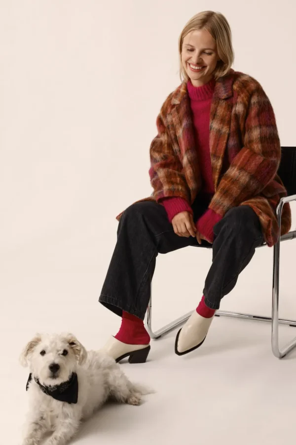 Manteau Ybiza | Des Petit Hauts Clearance