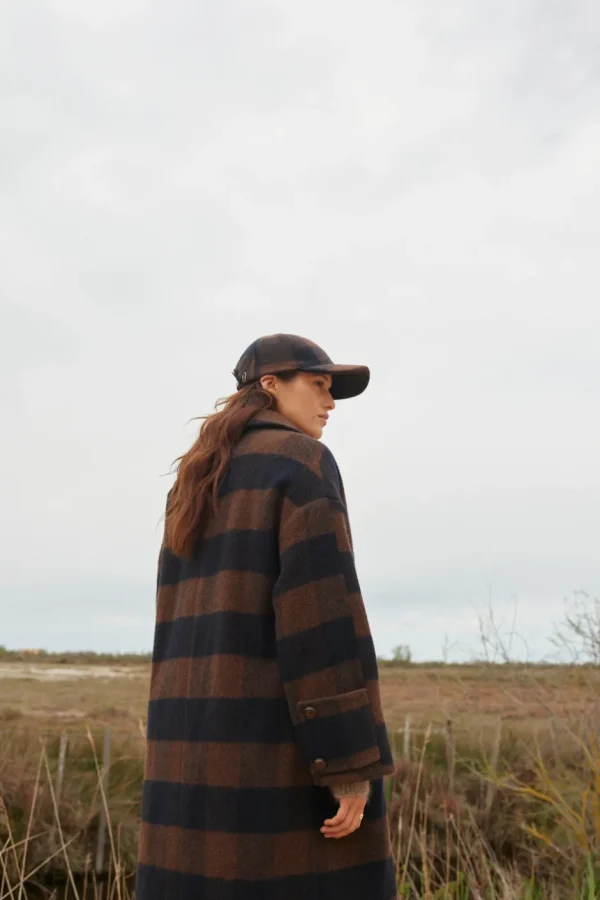 Manteau Yvie | Des Petit Hauts Flash Sale