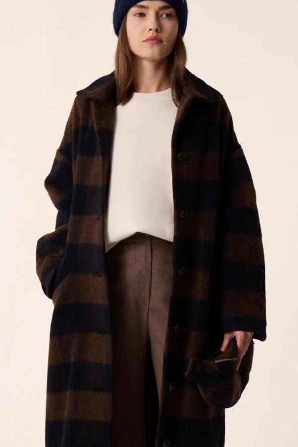 Manteau Yvie | Des Petit Hauts Flash Sale