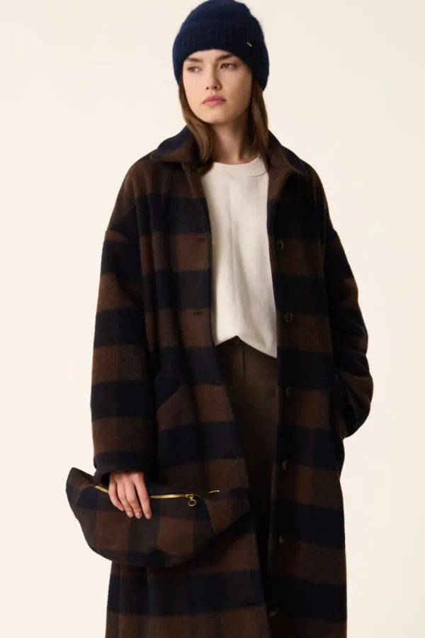 Manteau Yvie | Des Petit Hauts Flash Sale