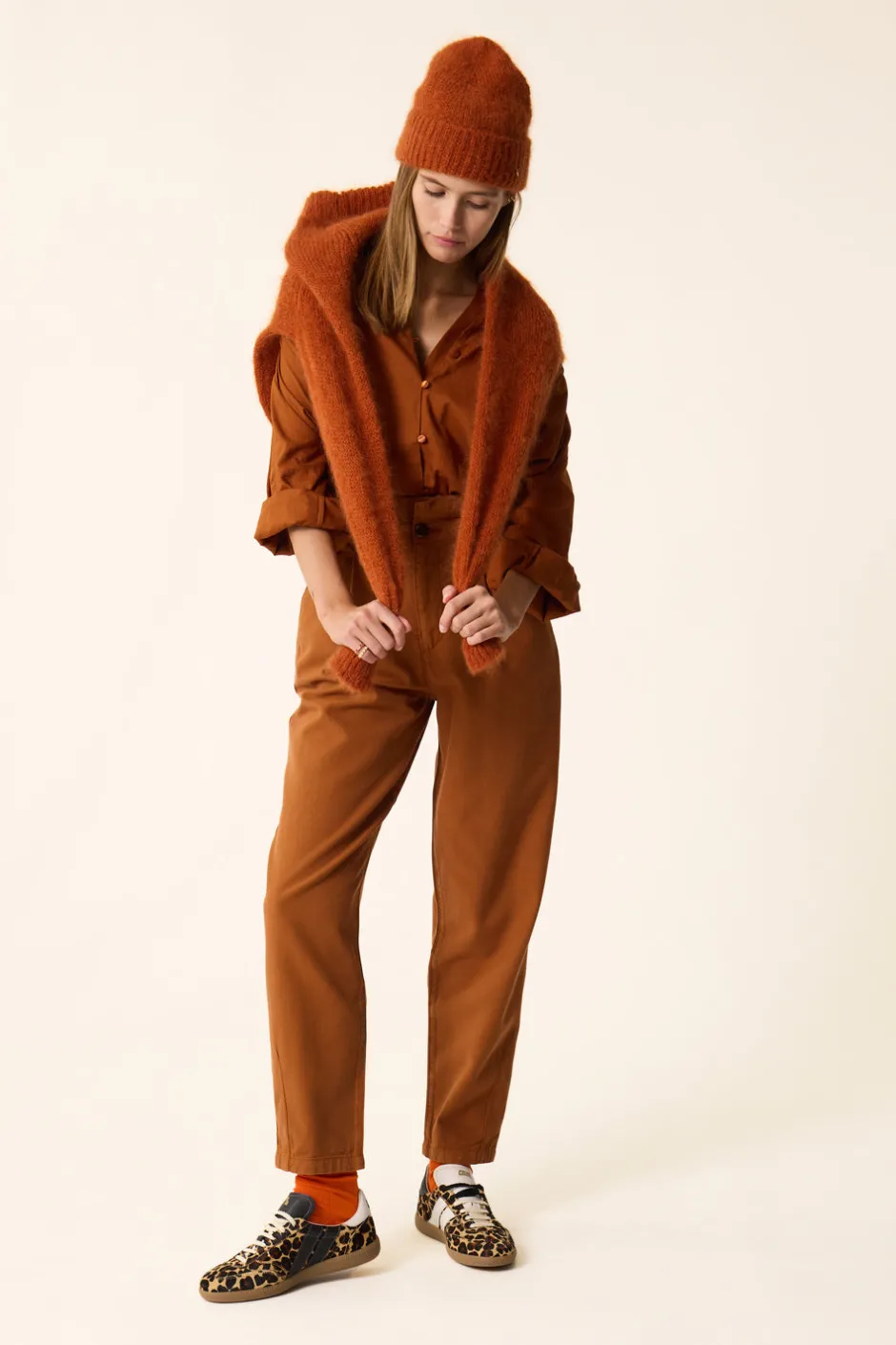 pantalon_santino_ecureuil_6.webp Pantalon Santino | Des Petit Hauts Discount