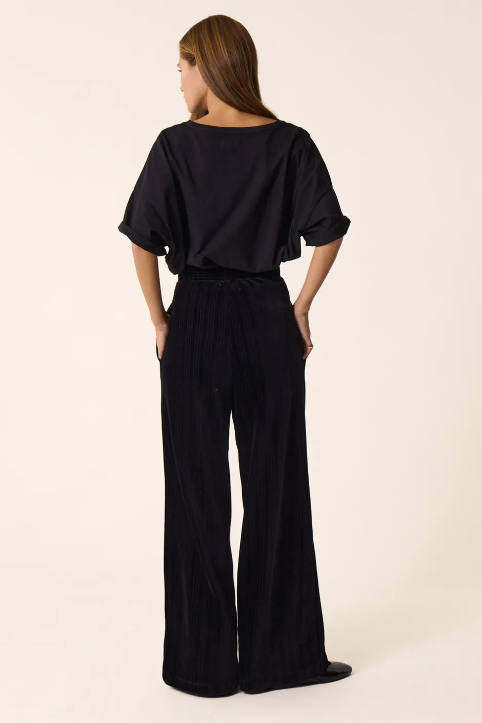 pantalon_zofia_noir_6.webp Pantalon Zofia | Des Petit Hauts Online