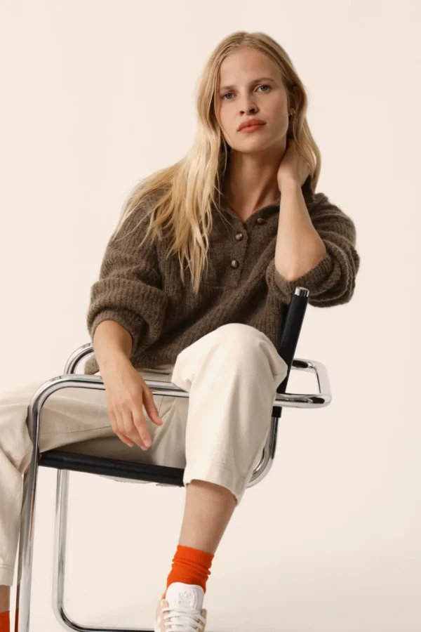 Pull Anna | Des Petit Hauts Store