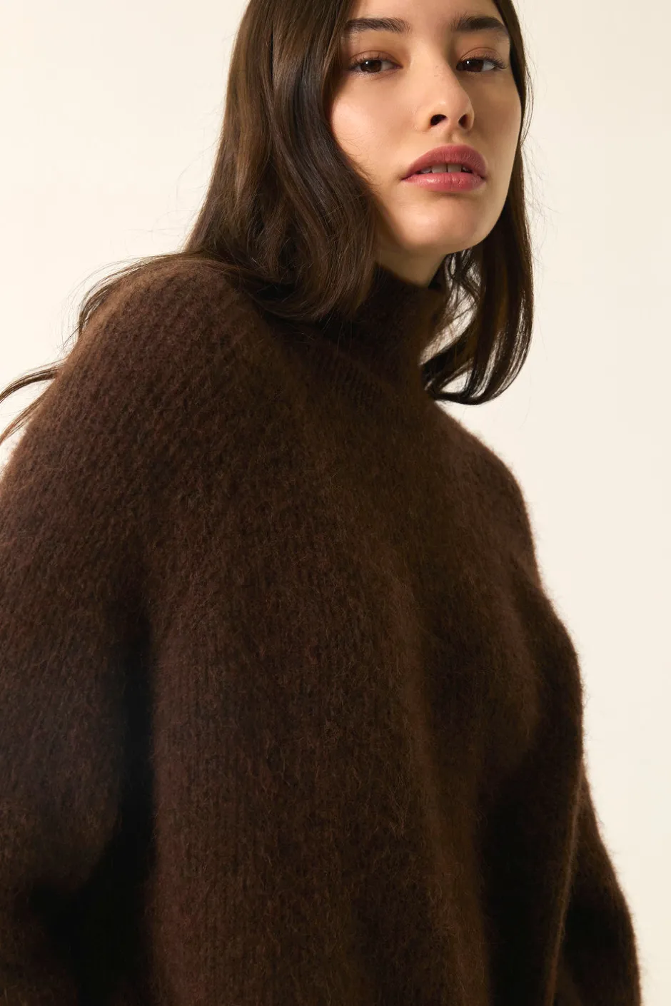 pull_bergamote_ours_0.webp Pull Bergamote | Des Petit Hauts Shop