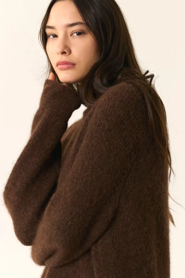 Pull Bergamote | Des Petit Hauts Shop