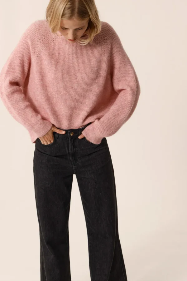 Pull Bergamote | Des Petit Hauts Best Sale