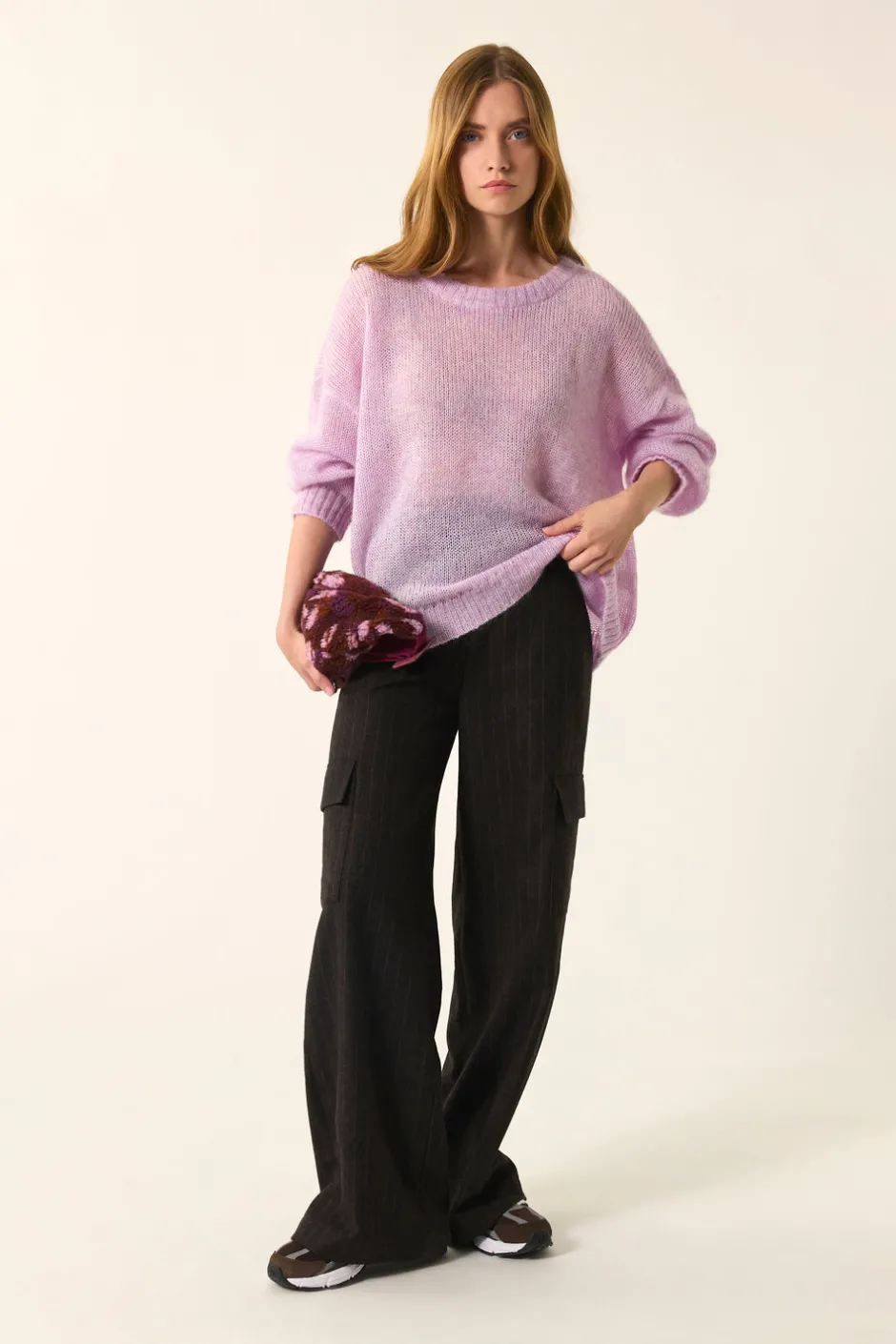 pull_bulon_petale_chine_2.webp Pull Bulon | Des Petit Hauts Flash Sale