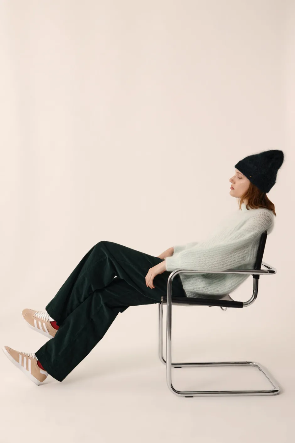 pull_burma_vert_deau_3.webp Pull Burma | Des Petit Hauts Best Sale