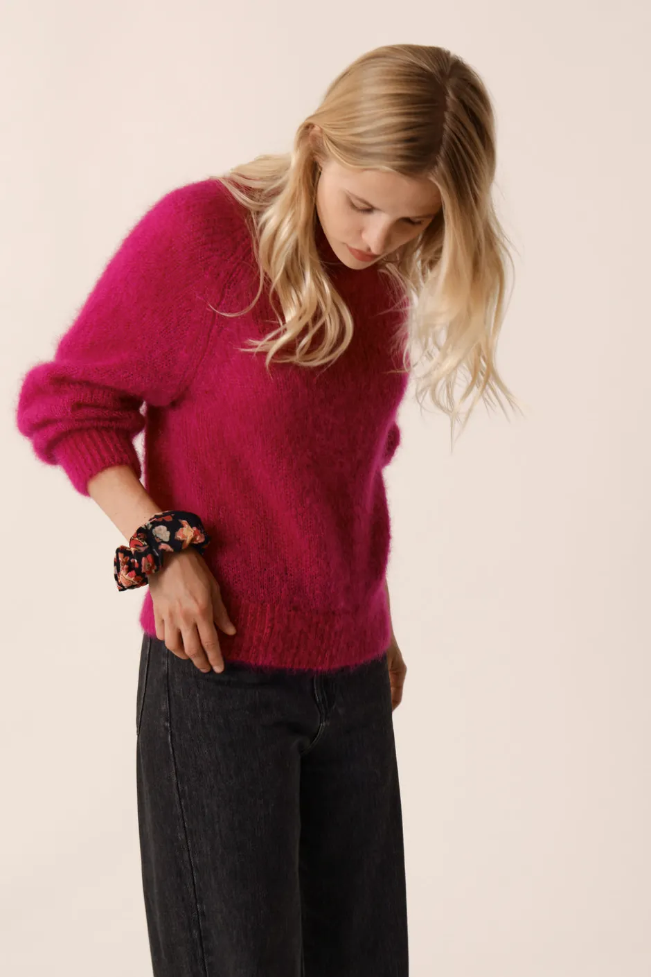 pull_chachou_lupin_1.webp Pull Chachou | Des Petit Hauts Clearance