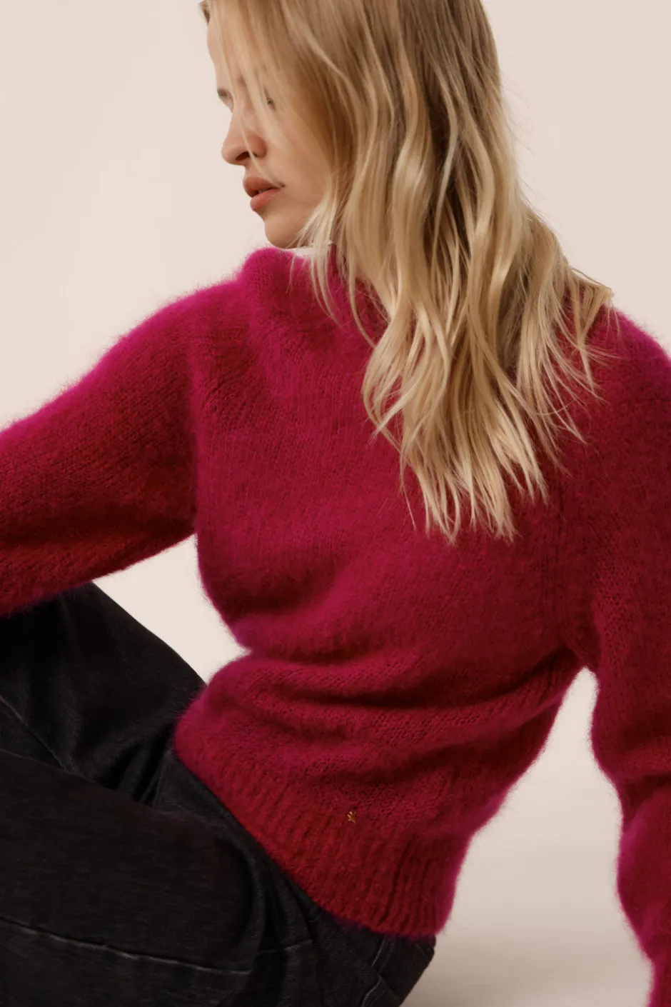 pull_chachou_lupin_3.webp Pull Chachou | Des Petit Hauts Clearance