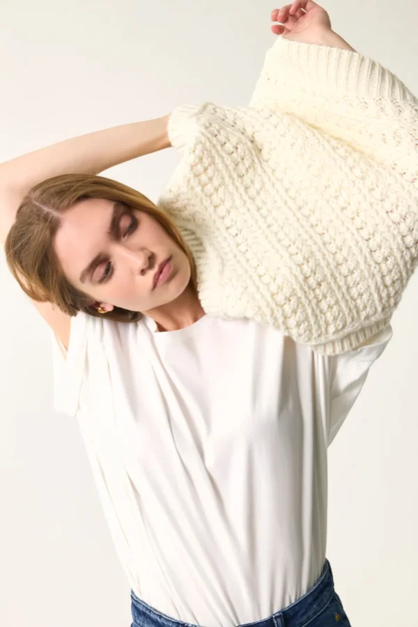 Pull sans manches Astrid | Des Petit Hauts Cheap