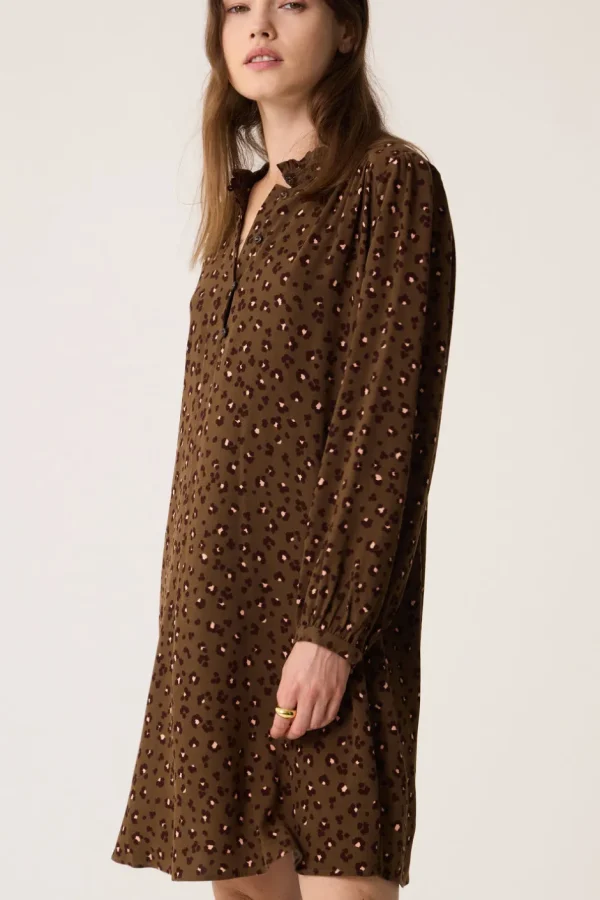 Robe Solene | Des Petit Hauts Store