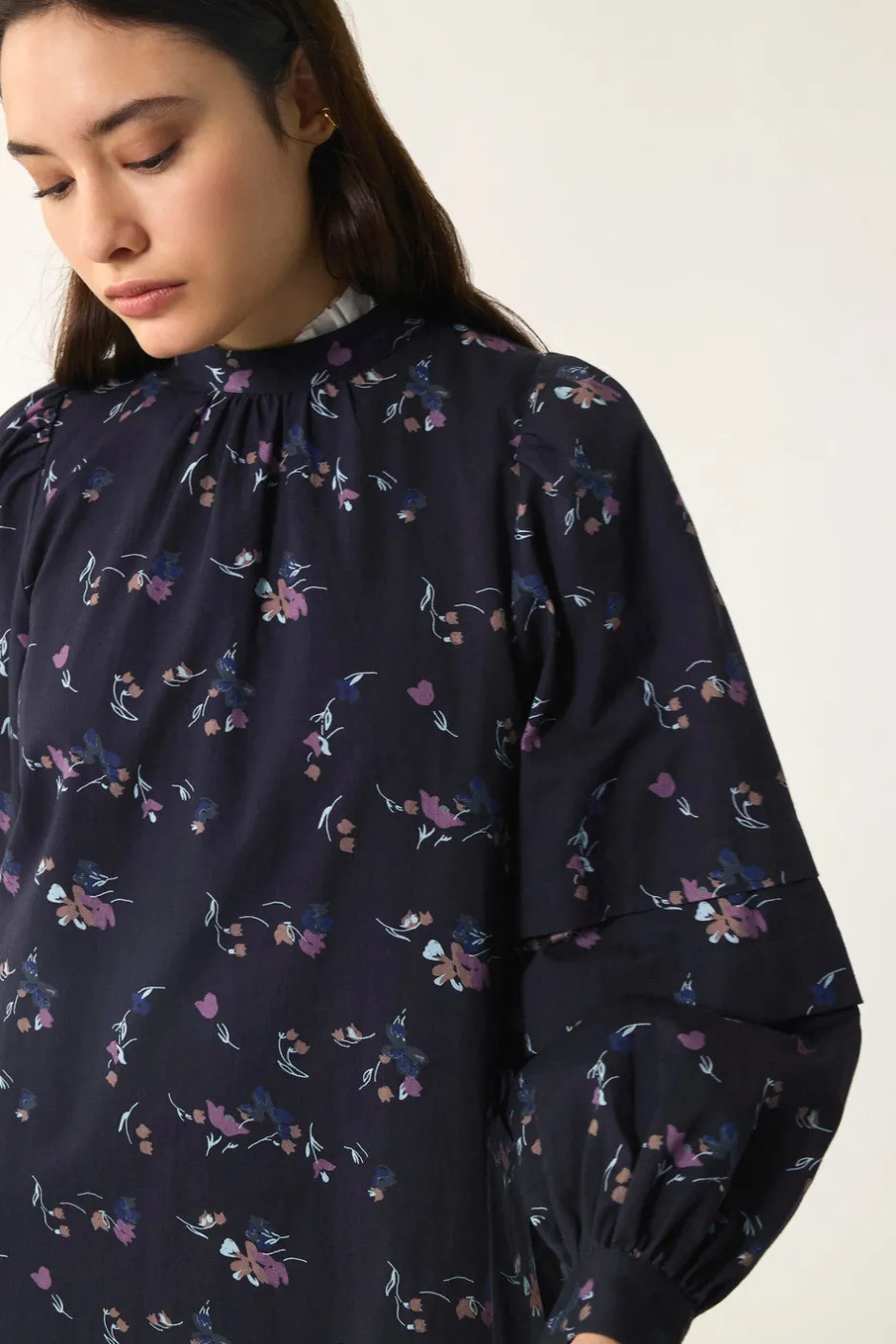 robe_suzon_cosmos_1.webp Robe Suzon | Des Petit Hauts Clearance