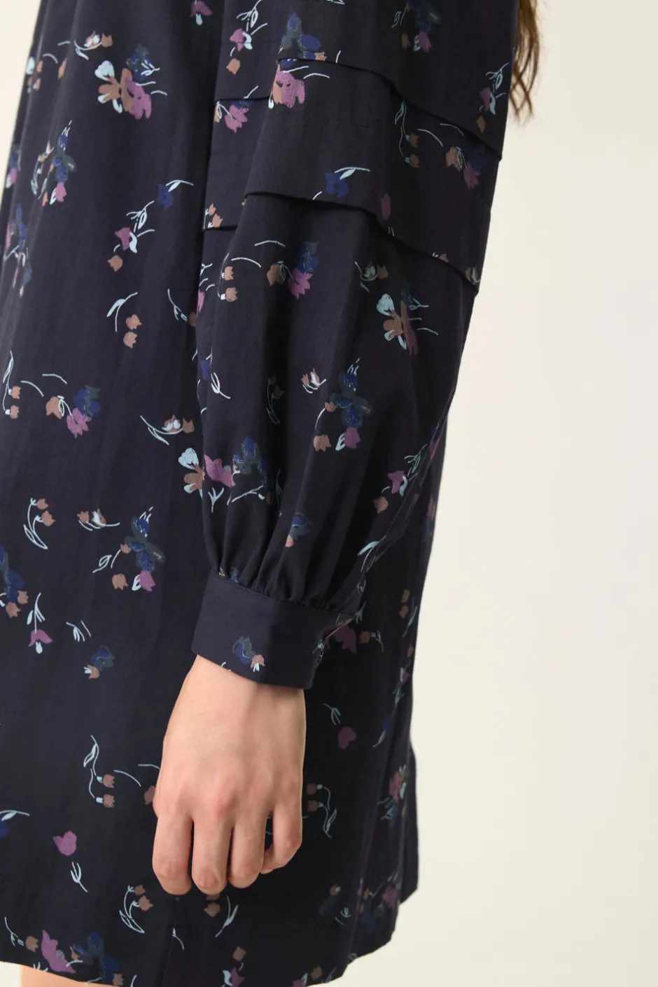 robe_suzon_cosmos_2.webp Robe Suzon | Des Petit Hauts Clearance