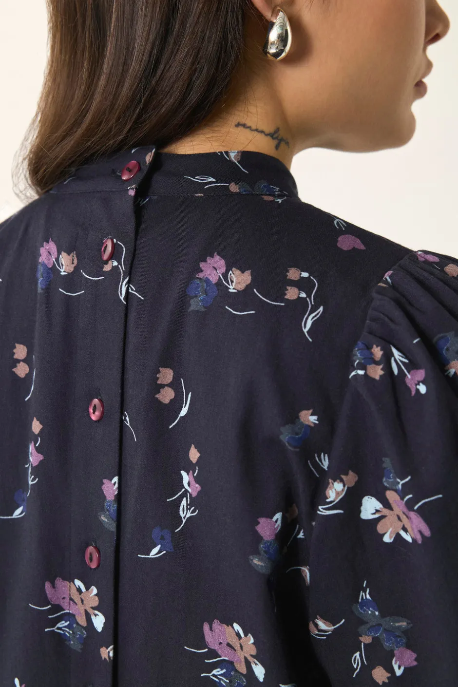 robe_suzon_cosmos_5.webp Robe Suzon | Des Petit Hauts Clearance