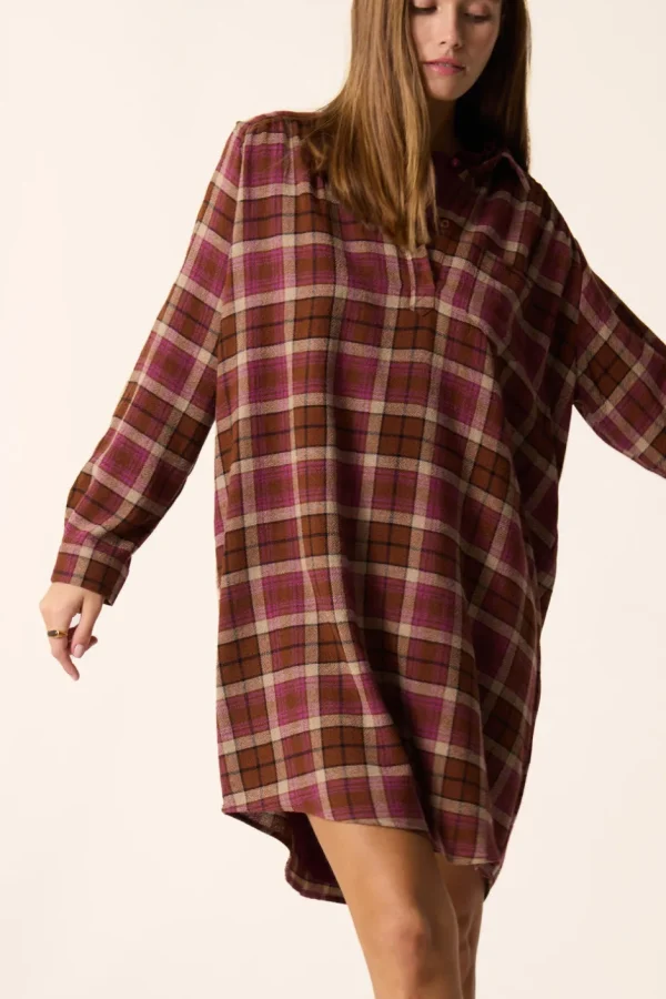 Robe Violette | Des Petit Hauts Cheap