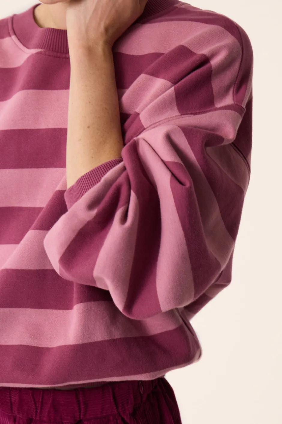 sweat_josephine_buyerecompote_0.webp Sweat Josephine | Des Petit Hauts Cheap