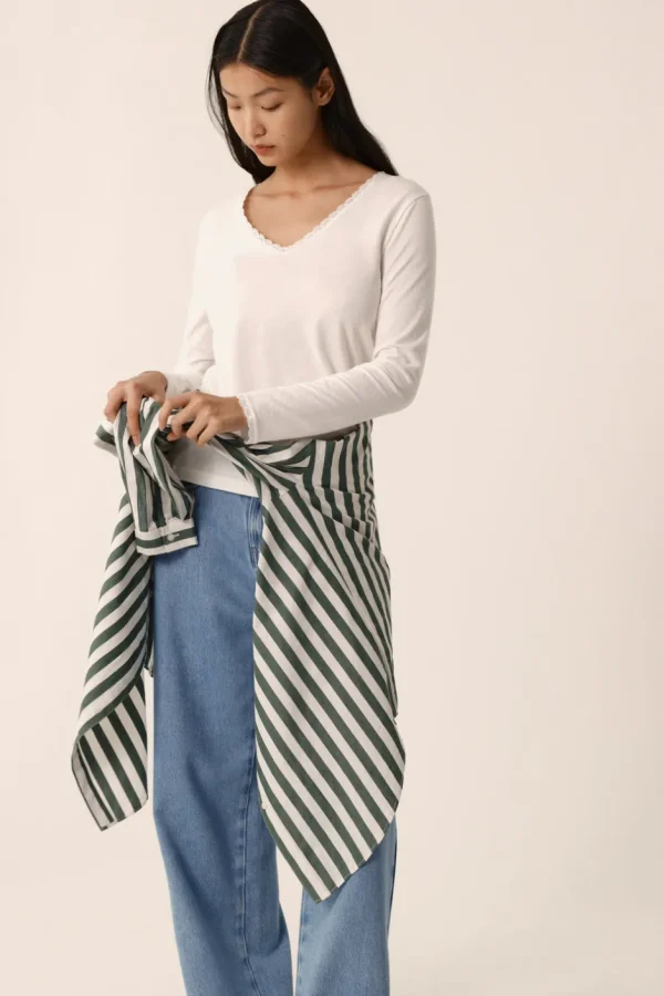 Tee-shirt Izolene | Des Petit Hauts Flash Sale