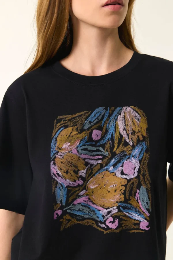 Tee-shirt Janis | Des Petit Hauts Best Sale