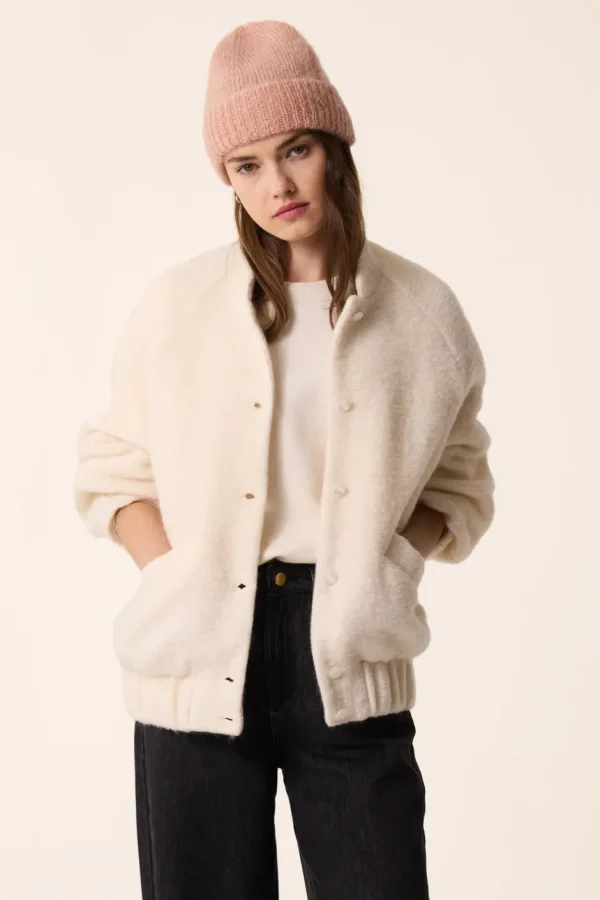 Veste maille Hildou | Des Petit Hauts Fashion