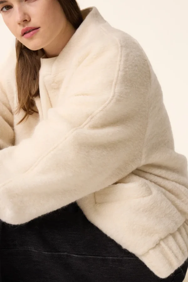 Veste maille Hildou | Des Petit Hauts Fashion