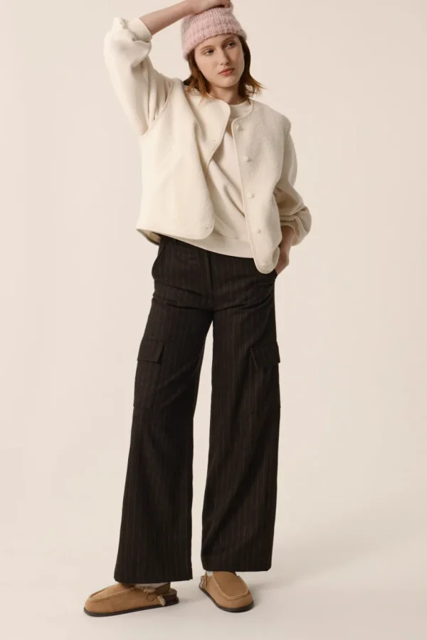 Veste maille sans manches Zlata | Des Petit Hauts Best